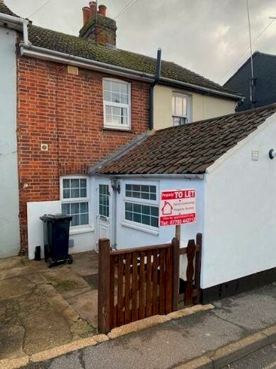 2 Bedroom Terraced House To Rent In Mount Pleasant, Maldon, CM9