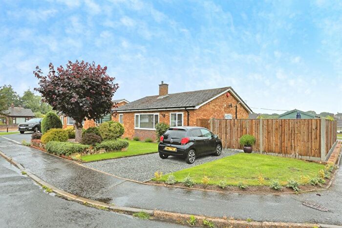 3 Bedroom Detached Bungalow For Sale In Adastral Place, Swaffham, PE37