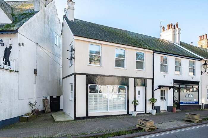 4 Bedroom End Of Terrace House For Sale In Fore Street, Beer, Devon, EX12
