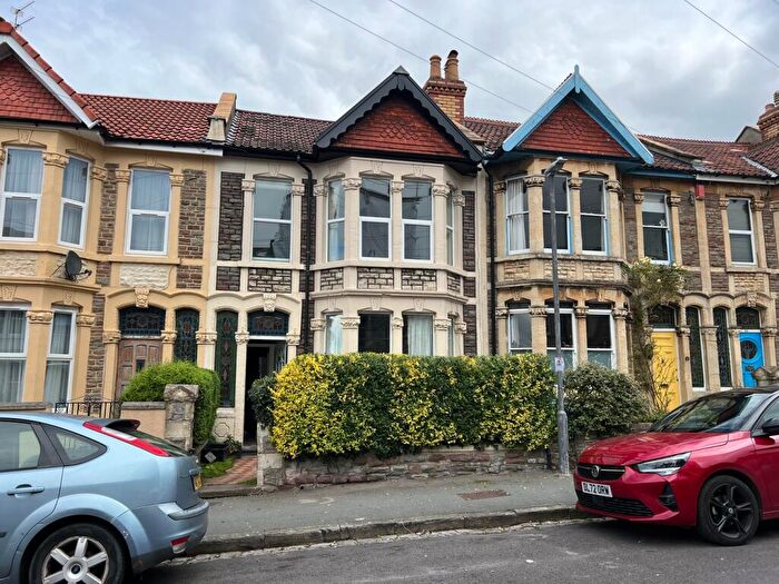 1 Bedroom House To Rent In Elmgrove Road, Bristol, BS16