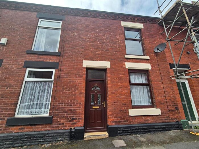2 Bedroom Terraced House To Rent In Minto Street, Ashton-Under-Lyne, OL7