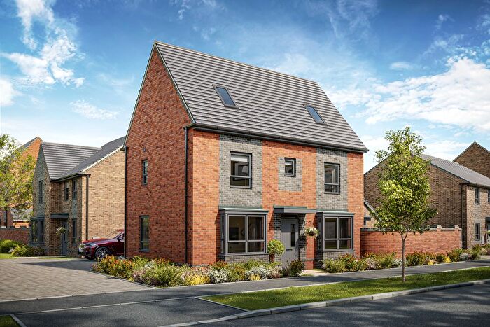 4 Bedroom Detached House For Sale In "Hertford" At Buildwas Road, Ironbridge, TF8