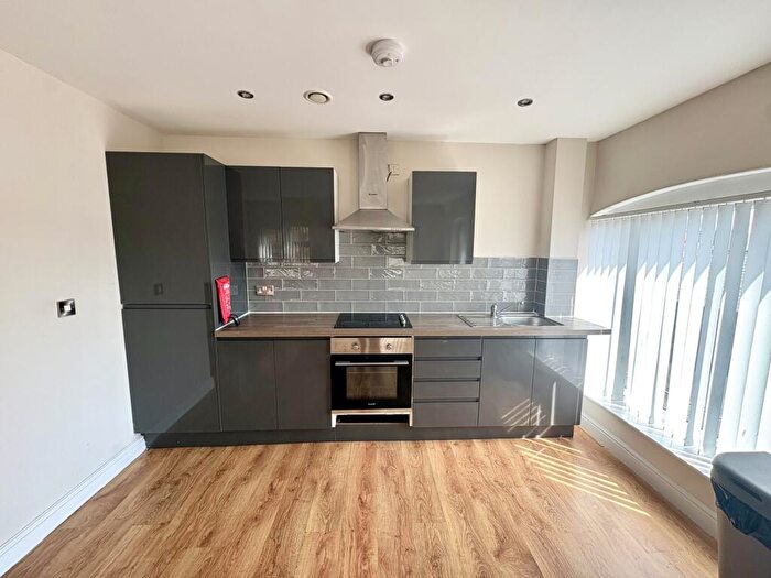2 Bedroom Flat To Rent In Citrus House, Dale Street, City Centre, Liverpool, L2