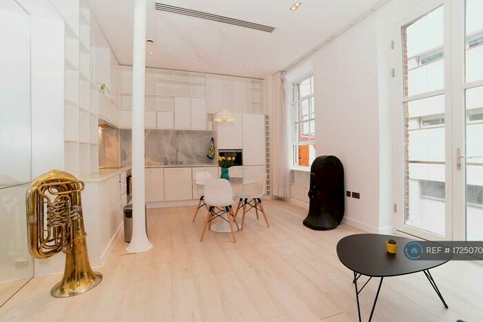 1 Bedroom Flat To Rent In Leonard Street, London, EC2A