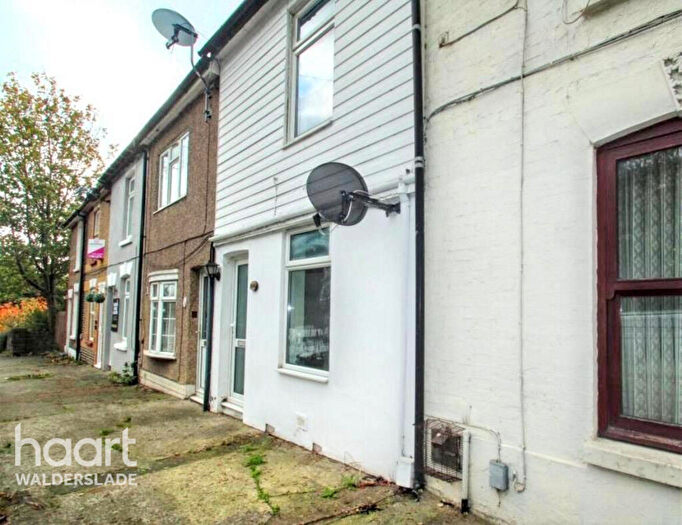 2 Bedroom Terraced House To Rent In Upper Luton Road, Chatham, ME5