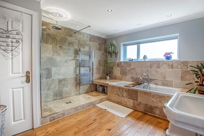5 Bedroom Semi-Detached House For Sale In Front Street, Ingleton, Darlington, DL2
