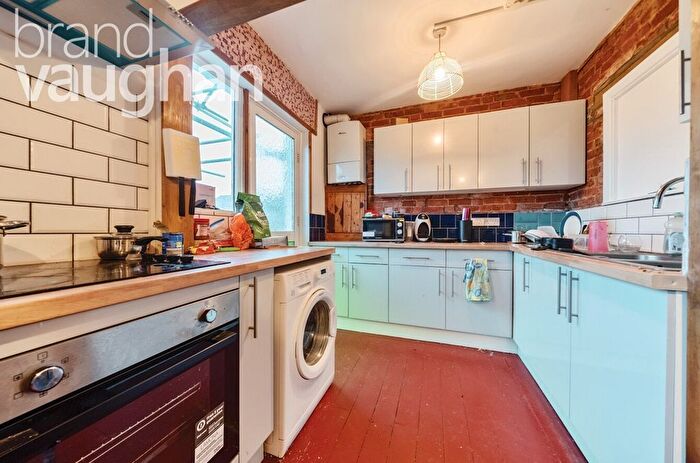 1 Bedroom Terraced House To Rent In Baden Road, Brighton, East Sussex, BN2