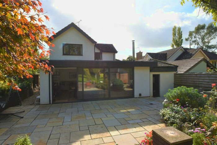 4 Bedroom Detached House To Rent In Butterleigh, Cullompton, Devon, EX15