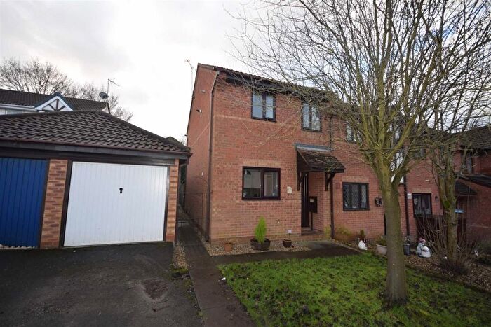 2 Bedroom End Of Terrace House To Rent In Ashton Way, Belper, DE56