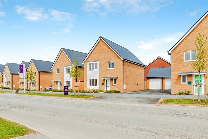 4 Bedroom Detached House For Sale In The Gateway, Bexhill-On-Sea, TN40