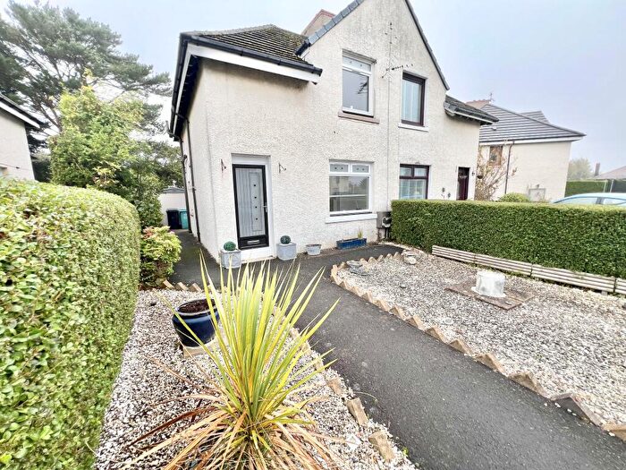 2 Bedroom Semi-Detached House To Rent In Rowanden Avenue, Bellshill, ML4