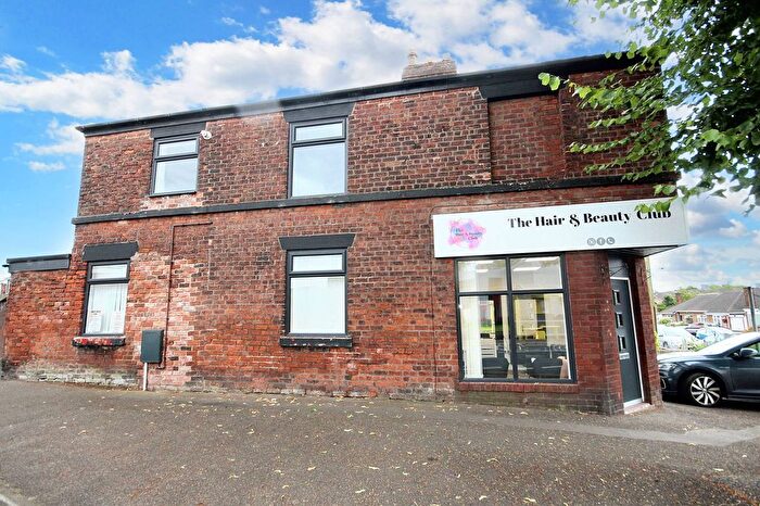 1 Bedroom Flat To Rent In Grange Valley, Haydock, WA11