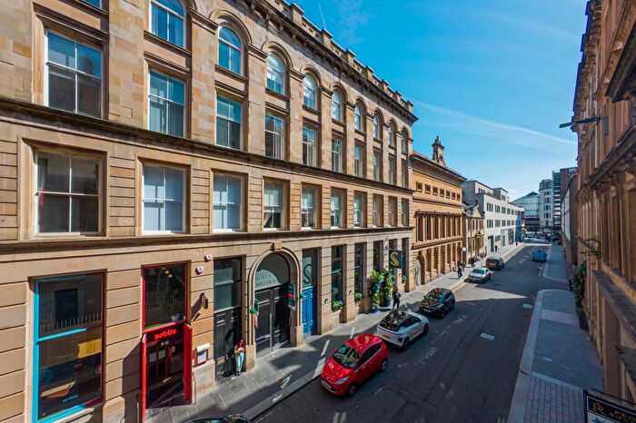 2 Bedroom Apartment For Sale In Miller Street, Merchant City, Glasgow City, G1