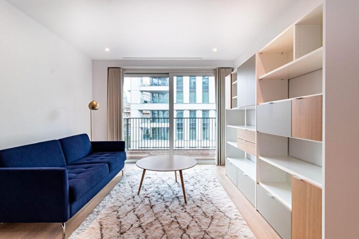 2 Bedroom Flat To Rent In Lockgate Road, Sands End, SW6