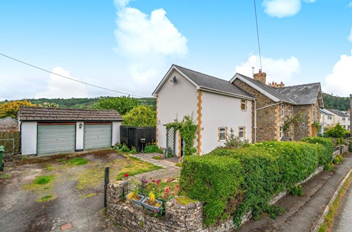 3 Bedroom End Of Terrace House For Sale In Castle Cottage, Aberedw, Builth Wells, Powys, LD2