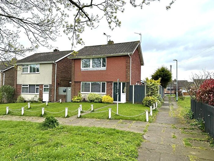 3 Bedroom Detached House To Rent In Bittern Green, Lowestoft, NR33