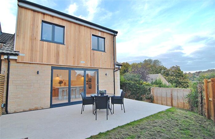3 Bedroom End Of Terrace House For Sale In Foxes Dell, Nailsworth, Stroud, Gloucestershire, GL6
