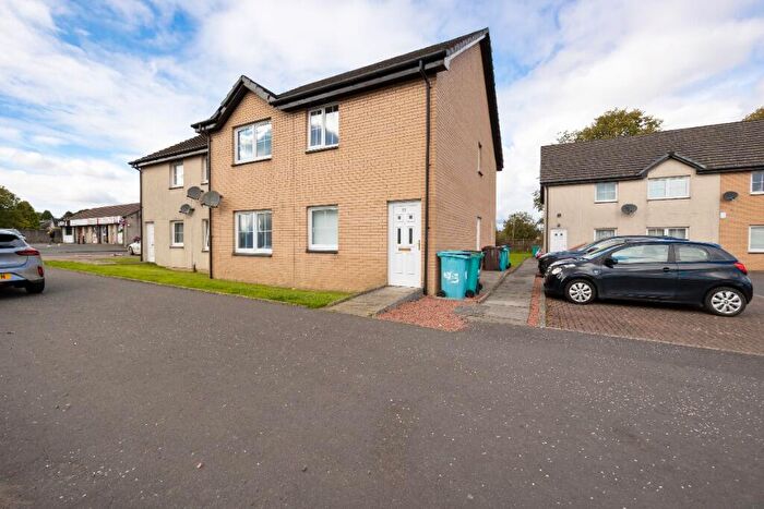 2 Bedroom Flat To Rent In Main Street, Airdrie, North Lanarkshire, ML6