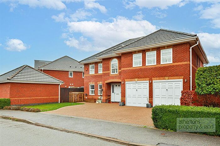 6 Bedroom Detached House For Sale In Hawthorn Close, Whalley, Ribble Valley, BB7