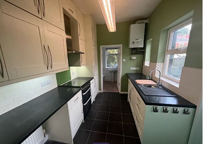 4 Bedroom House To Rent In Marlborough Road, CV2