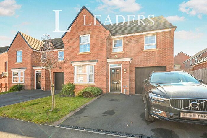 4 Bedroom Semi-Detached House To Rent In Neptune Way, Berry Hill, NG18