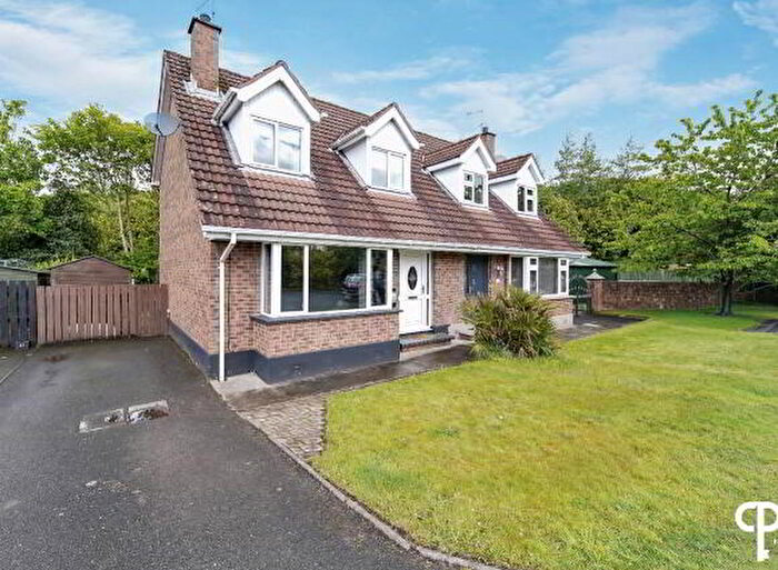3 Bedroom Semi-Detached House For Sale In Pelham Road, Londonderry, BT47