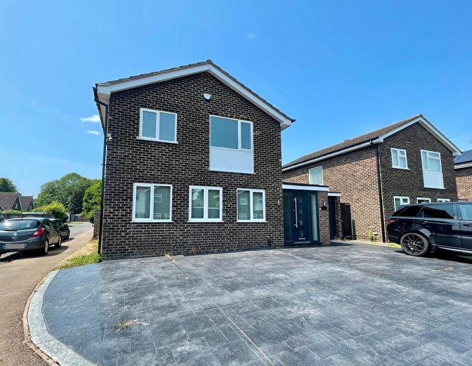 3 Bedroom Detached House To Rent In Arbury Close, Peterborough, PE3