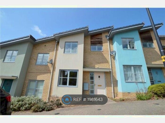 3 Bedroom Terraced House To Rent In Sotherby Walk, Cheltenham, GL51