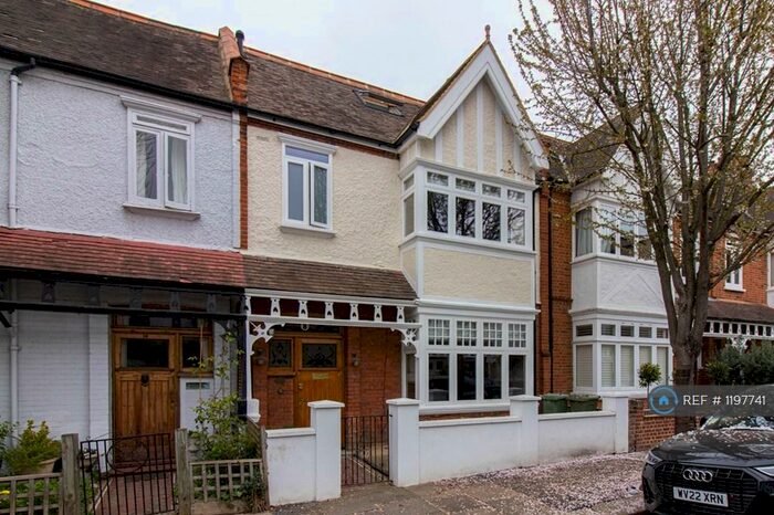 4 Bedroom Terraced House To Rent In Byfeld Gardens, London, SW13