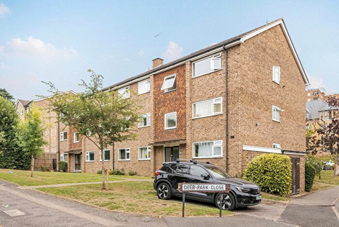 1 Bedroom Flat To Rent In Crescent Road, Kingston Upon Thames, KT2