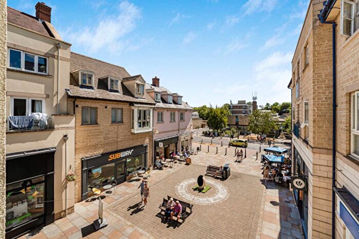2 Bedroom Apartment To Rent In Marriotts Walk, Witney, OX28