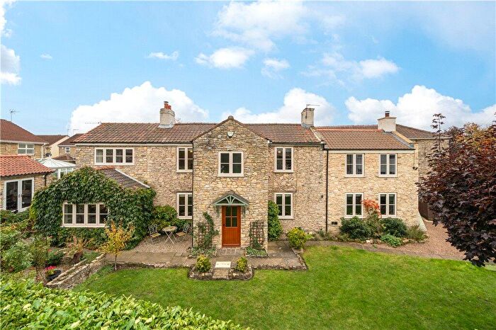 4 Bedroom Detached House For Sale In Main Street, Hillam, Leeds, North Yorkshire, LS25