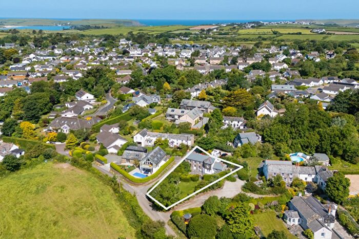 4 Bedroom Detached House For Sale In Penmayne, Rock, Wadebridge, PL27