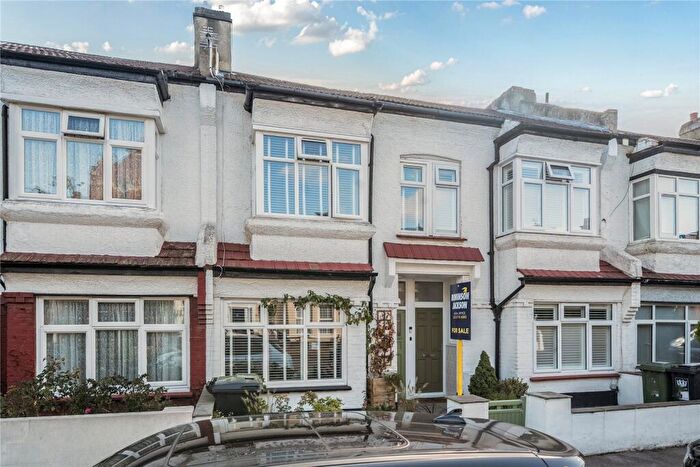 2 Bedroom Terraced House For Sale In Knighton Park Road, Sydenham, London, SE26