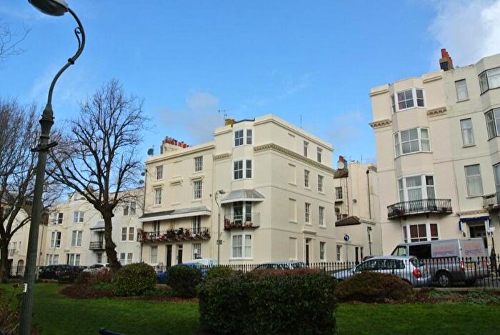 Studio To Rent In Russell Square, Brighton, BN1