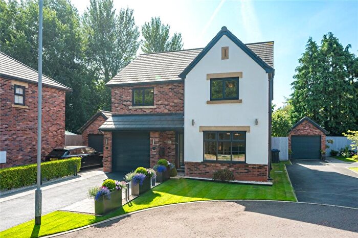 4 Bedroom Detached House For Sale In Pilling Water Close, Pilling, Preston, Lancashire, PR3