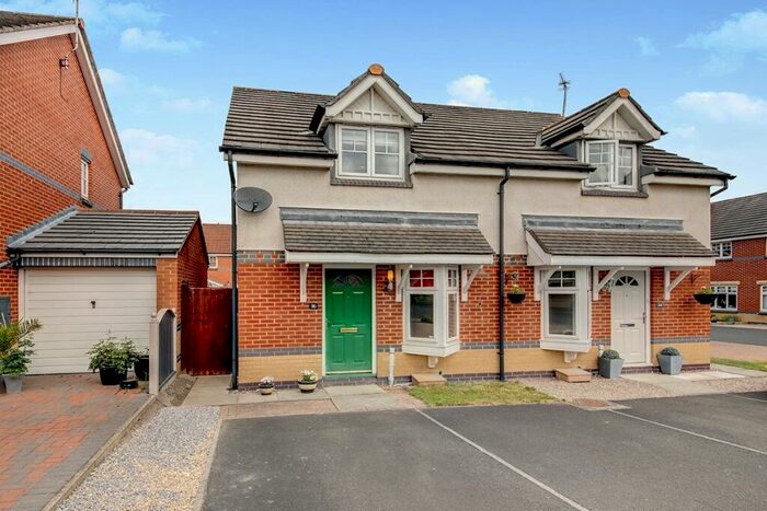 2 Bedroom Semi-Detached House To Rent In Ingleby Way, Blyth, Northumberland, NE24