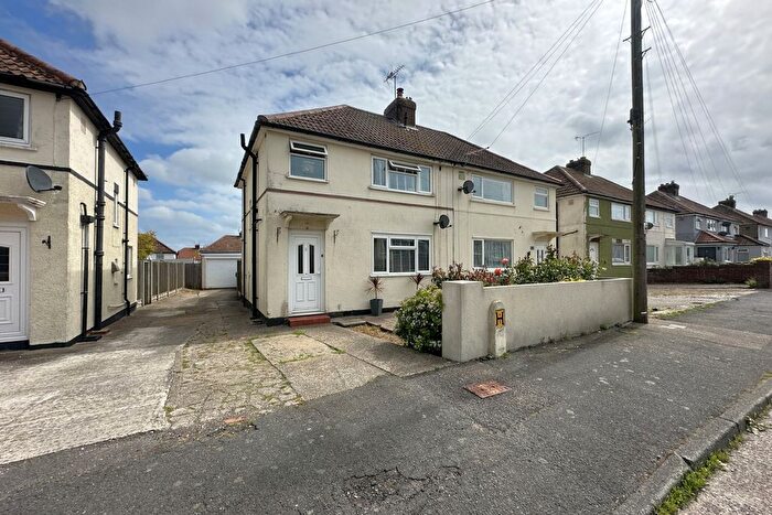 3 Bedroom Semi-Detached House For Sale In Celtic Road, Deal, CT14