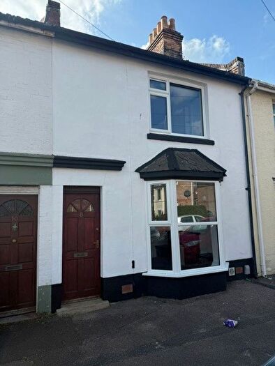 3 Bedroom Terraced House To Rent In Northcote Road, Bournemouth, BH1