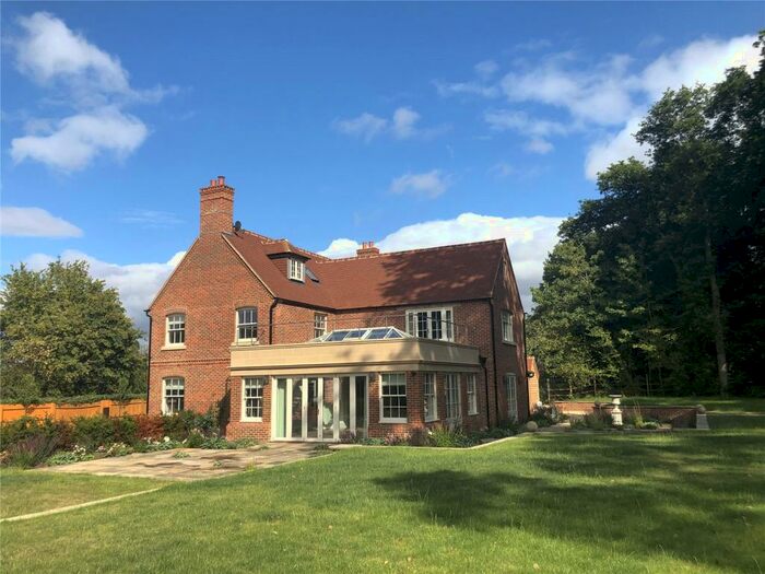 6 Bedroom Detached House For Sale In North End, Newbury, Berkshire, RG20