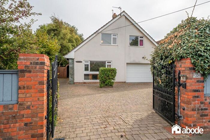 4 Bedroom Detached House For Sale In Hall Road East, Liverpool, L23