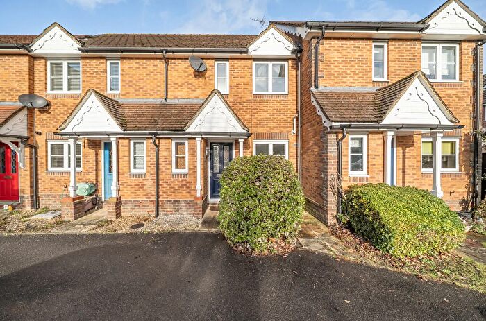 2 Bedroom Terraced House For Sale In Lyon Oaks, Warfield, Bracknell, RG42