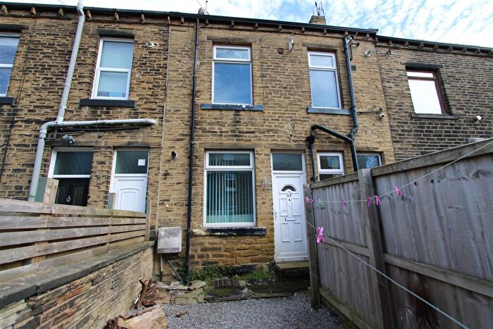 1 Bedroom Terraced House To Rent In Back Cavendish Road, Idle, BD10