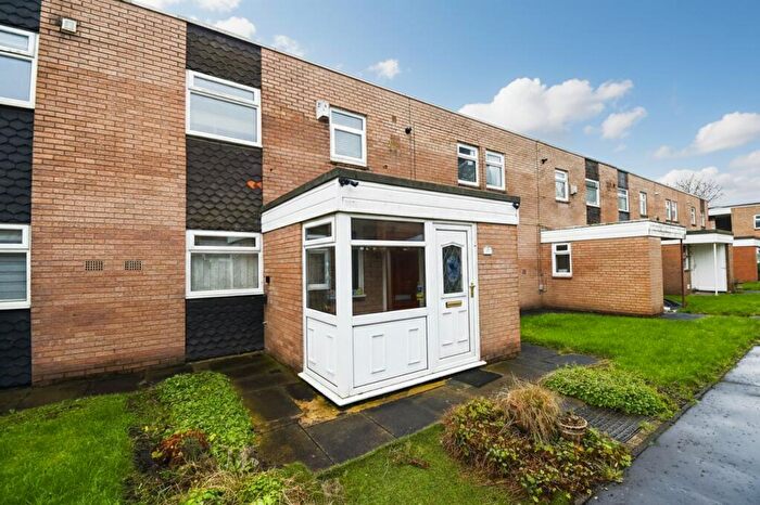 3 Bedroom Terraced House For Sale In Kerrier Close, Eccles, M30