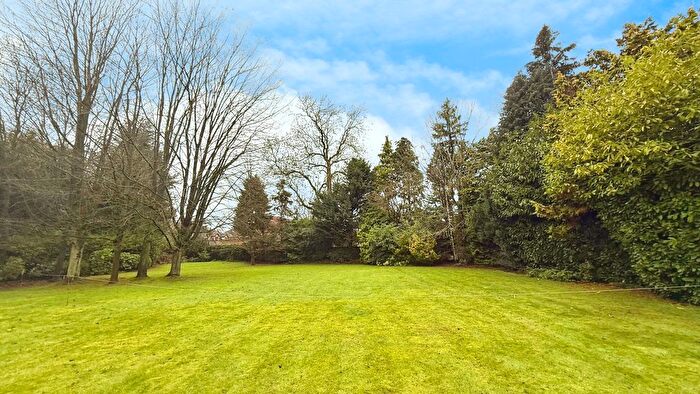 Land For Sale In Kemp Road, Swanland, North Ferriby, HU14