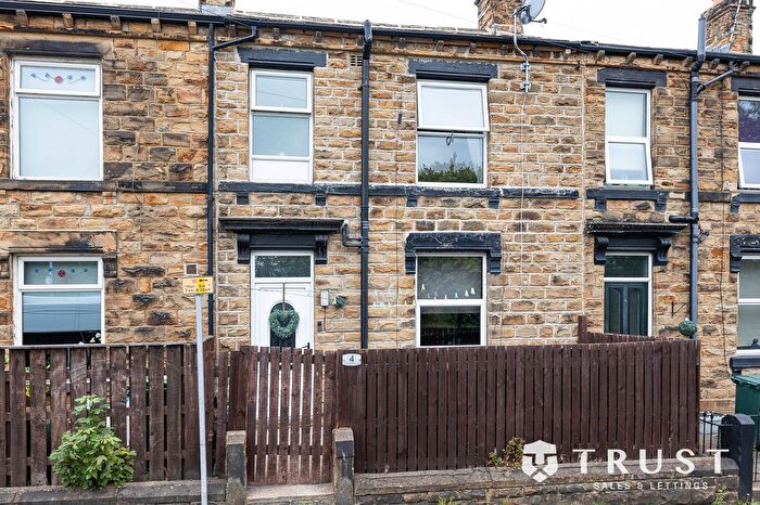 2 Bedroom Terraced House For Sale In Smithies Moor Lane, Birstall, WF17
