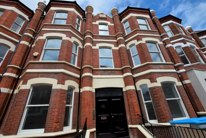 1 Bedroom Flat To Rent In St Peters Road, Bournemouth, BH1