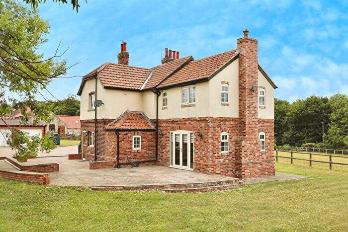 4 Bedroom Detached House For Sale In Lamb Lane, Firbeck, Worksop, S81