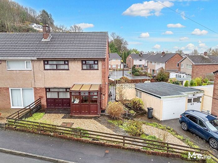 3 Bedroom Semi Detached House For Sale In Fairhill Drive, Baglan, Port Talbot, SA12