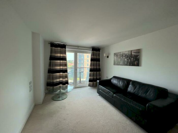 1 Bedroom Apartment To Rent In Forum House, Wembley Park, HA9